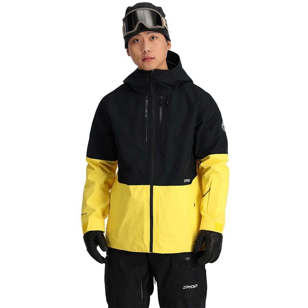 Spyder Men's Jagged GORE-TEX Shell Jacket